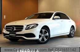 mercedes-benz e-class 2016 CFJ1651142