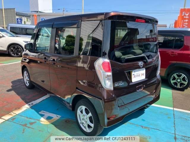 nissan dayz-roox 2017 CFJ1243111 image 2