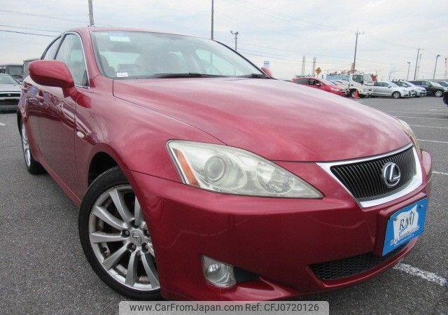 lexus is 2008 REALMOTOR_Y2025010231F-21 image 2