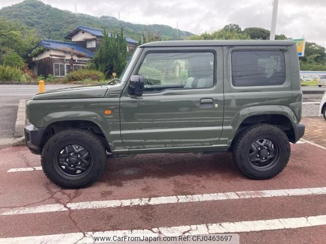 suzuki jimny 2021 quick_quick_3BA-JB64W_JB64W-220452 image 2