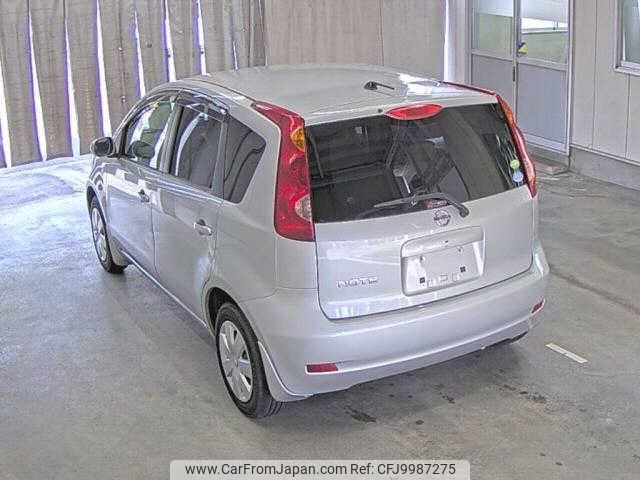 nissan note 2012 -NISSAN--Note E11--E11-622973---NISSAN--Note E11--E11-622973- image 2