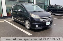 honda stepwagon 2009 -HONDA--Stepwgn DBA-RG1--RG1-1360183---HONDA--Stepwgn DBA-RG1--RG1-1360183-