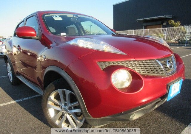 nissan juke 2012 Y2024120199F-12 image 2