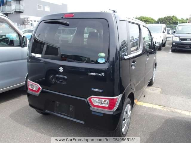 suzuki wagon-r 2018 -SUZUKI--Wagon R DAA-MH55S--MH55S-210913---SUZUKI--Wagon R DAA-MH55S--MH55S-210913- image 2