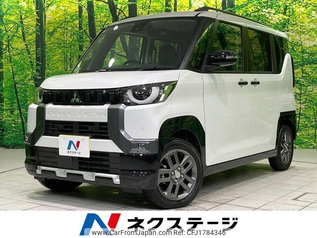 mitsubishi delica-mini 2024 CFJ1784346 image 1