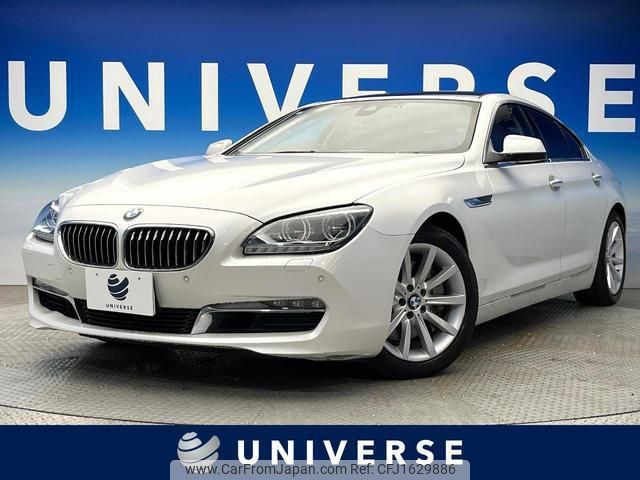 bmw 6-series 2014 CFJ1629886 image 1