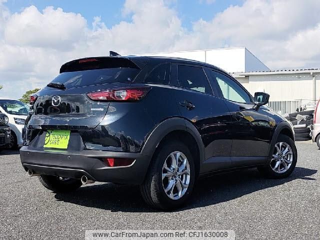 mazda cx-3 2020 CFJ1630008 image 2