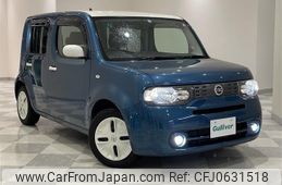 nissan cube 2017 -NISSAN--Cube DBA-Z12--Z12-329932---NISSAN--Cube DBA-Z12--Z12-329932-