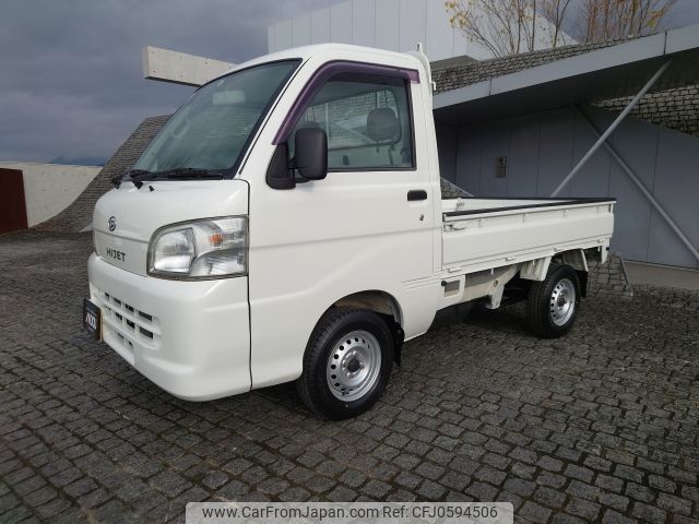 daihatsu hijet-truck 2008 -DAIHATSU--Hijet Truck EBD-S211P--S211P-0019002---DAIHATSU--Hijet Truck EBD-S211P--S211P-0019002- image 2