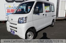 daihatsu hijet-van 2017 -DAIHATSU 【宮城 】--Hijet Van S331V--0174717---DAIHATSU 【宮城 】--Hijet Van S331V--0174717-