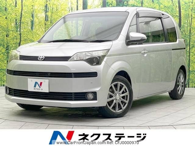 toyota spade 2012 -TOYOTA--Spade DBA-NCP141--NCP141-9007906---TOYOTA--Spade DBA-NCP141--NCP141-9007906- image 1