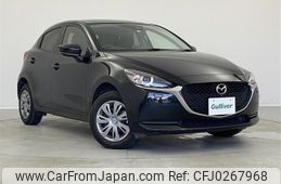 mazda demio 2022 -MAZDA--MAZDA2 5BA-DJLAS--DJLAS-252889---MAZDA--MAZDA2 5BA-DJLAS--DJLAS-252889-