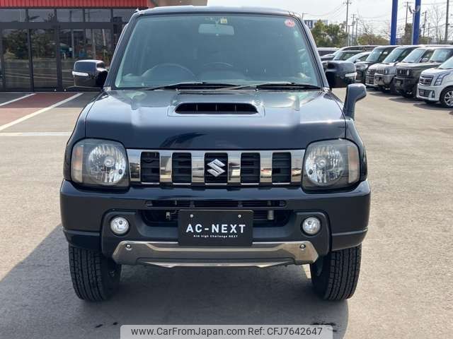 suzuki jimny 2014 -SUZUKI--Jimny ABA-JB23W--JB23W-732298---SUZUKI--Jimny ABA-JB23W--JB23W-732298- image 2