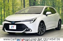 toyota corolla-sport 2023 -TOYOTA--Corolla Sport 6AA-ZWE219H--ZWE219-4006736---TOYOTA--Corolla Sport 6AA-ZWE219H--ZWE219-4006736-