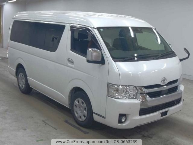 toyota hiace-wagon 2020 quick_quick_3BA-TRH214W_TRH214-0061335 image 1