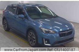 subaru xv 2018 -SUBARU--Subaru XV DBA-GT7--GT7-066154---SUBARU--Subaru XV DBA-GT7--GT7-066154-