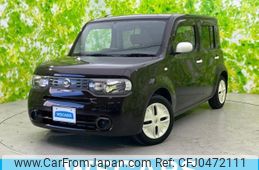 nissan cube 2011 quick_quick_DBA-Z12_Z12-175401