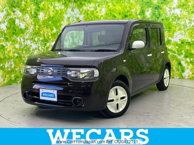 nissan cube 2011 quick_quick_DBA-Z12_Z12-175401 image 1