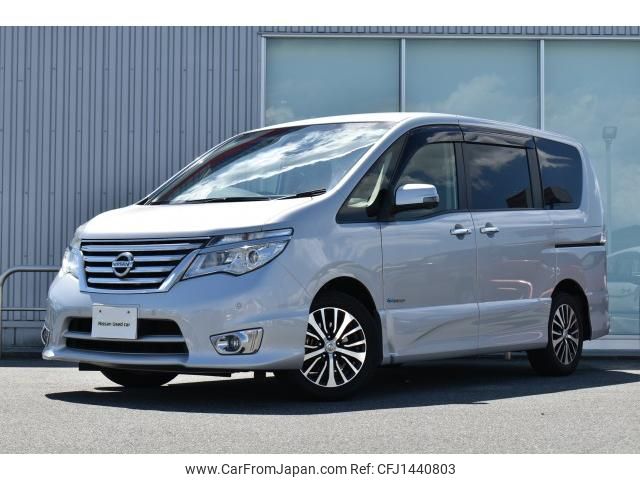 nissan serena 2015 quick_quick_DAA-HFC26_HFC26-294023 image 1