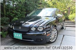 jaguar x-type 2009 CFJ9130530