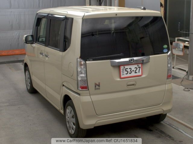 honda n-box 2016 CFJ1651834 image 2