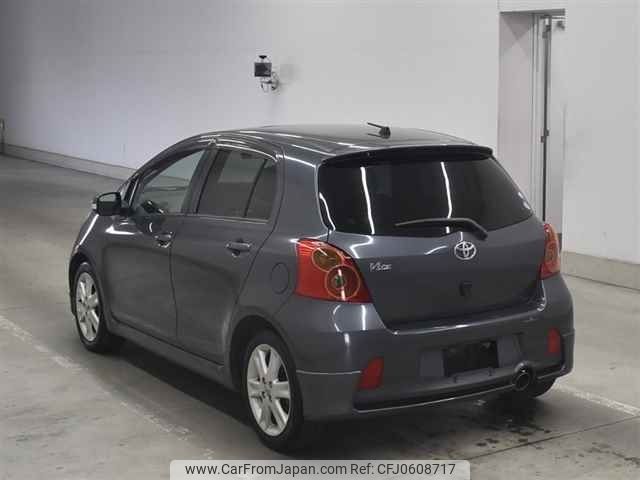 toyota vitz undefined -TOYOTA--Vitz NCP91-5168420---TOYOTA--Vitz NCP91-5168420- image 2