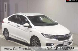 honda grace 2018 CFJ1885756