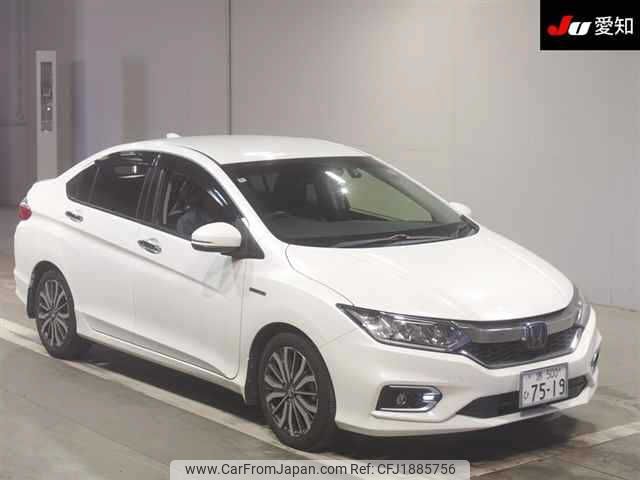honda grace 2018 CFJ1885756 image 1