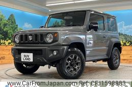 suzuki jimny-sierra 2024 CFJ1598883
