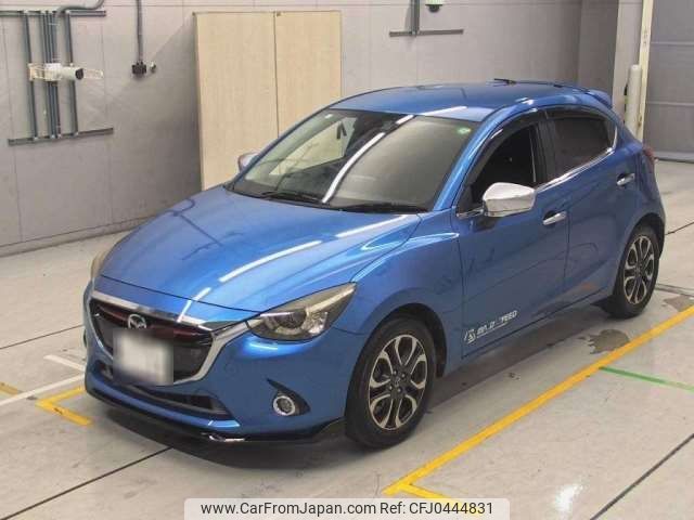 mazda demio 2015 -MAZDA 【三河 546ﾉ 11】--Demio LDA-DJ5FS--DJ5FS-114057---MAZDA 【三河 546ﾉ 11】--Demio LDA-DJ5FS--DJ5FS-114057- image 1