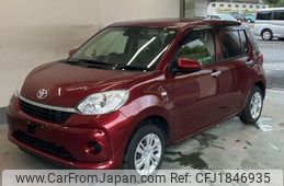 toyota passo 2021 CFJ1846935