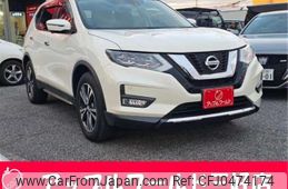 nissan x-trail 2018 -NISSAN 【名古屋 337ｻ2300】--X-Trail DBA-NT32--NT32-088991---NISSAN 【名古屋 337ｻ2300】--X-Trail DBA-NT32--NT32-088991-