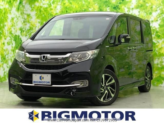 honda stepwagon 2017 quick_quick_DBA-RP3_RP3-1122159 image 1