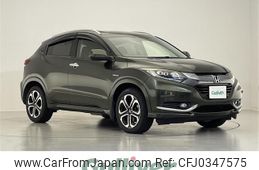 honda vezel 2015 -HONDA--VEZEL DAA-RU3--RU3-1071673---HONDA--VEZEL DAA-RU3--RU3-1071673-