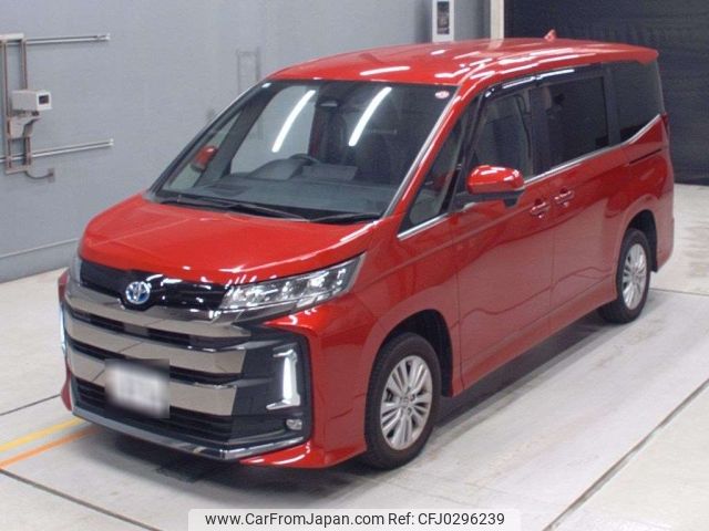 toyota noah 2023 -TOYOTA 【豊田 300め4794】--Noah ZWR95W-0024931---TOYOTA 【豊田 300め4794】--Noah ZWR95W-0024931- image 1