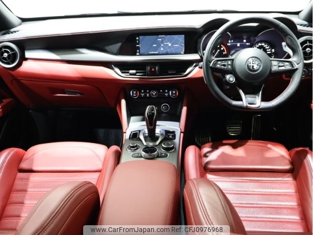 alfa-romeo stelvio 2021 -ALFA ROMEO--Alfa Romeo Stelvio 3BA-94920--ZARPAHJN4M7D14938---ALFA ROMEO--Alfa Romeo Stelvio 3BA-94920--ZARPAHJN4M7D14938- image 2