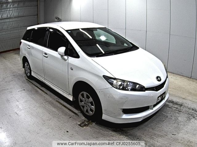 toyota wish 2011 -TOYOTA--Wish ZGE20G-0107802---TOYOTA--Wish ZGE20G-0107802- image 1