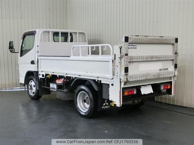 mitsubishi-fuso canter 2015 CFJ1760336 image 2