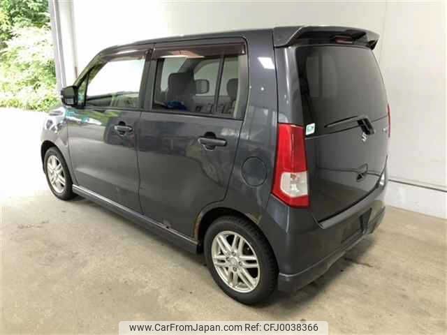 suzuki wagon-r 2009 -SUZUKI--Wagon R MH23S--242404---SUZUKI--Wagon R MH23S--242404- image 2