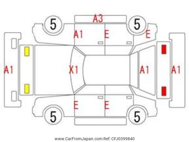 honda n-box 2021 -HONDA--N BOX 6BA-JF3--JF3-2319374---HONDA--N BOX 6BA-JF3--JF3-2319374- image 2