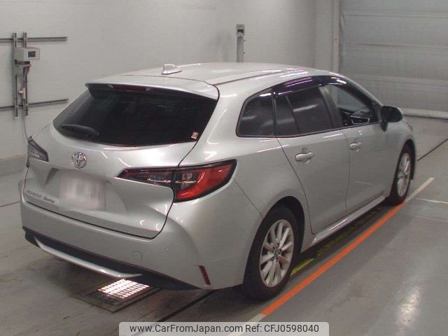 toyota corolla-touring-wagon 2020 -TOYOTA--Corolla Touring ZRE212W-6011409---TOYOTA--Corolla Touring ZRE212W-6011409- image 2