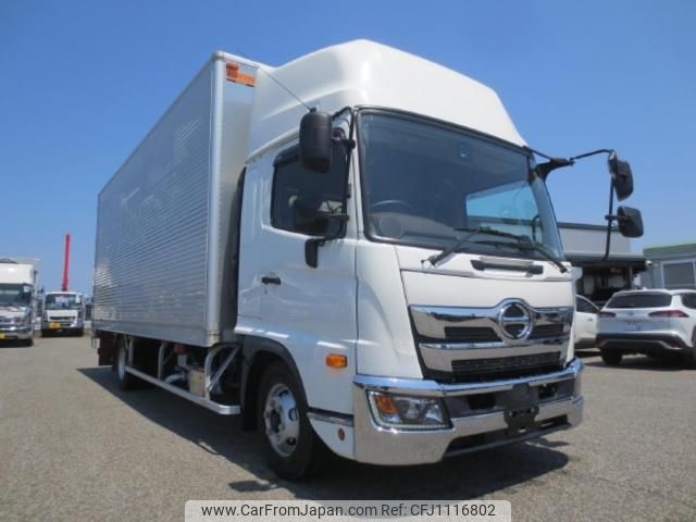 hino ranger 2022 GOO_NET_EXCHANGE_1161178A30250502W001 image 2