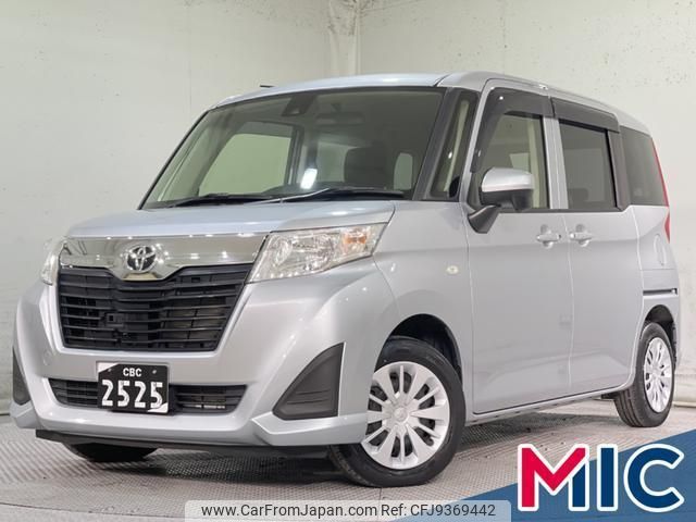 toyota roomy 2018 quick_quick_M900A_M900A-0246990 image 1
