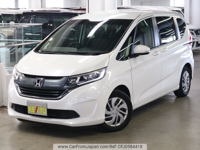 honda freed 2017 -HONDA--Freed DBA-GB5--GB5-1057496---HONDA--Freed DBA-GB5--GB5-1057496- image 1