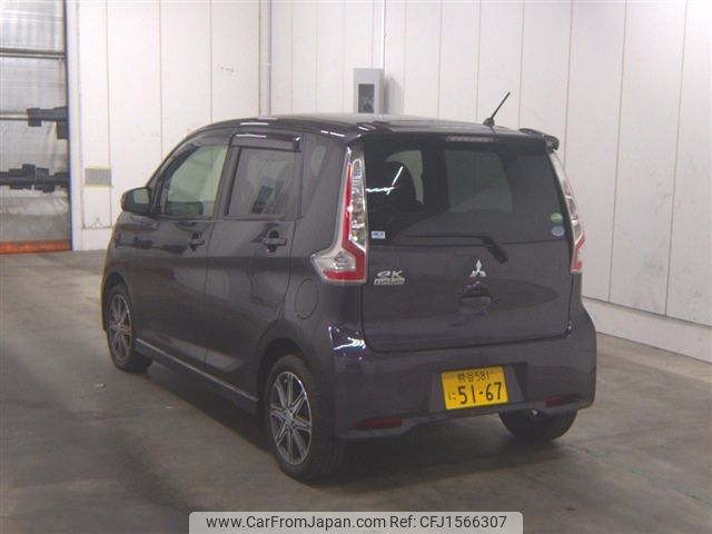 mitsubishi ek 2017 CFJ1566307 image 2