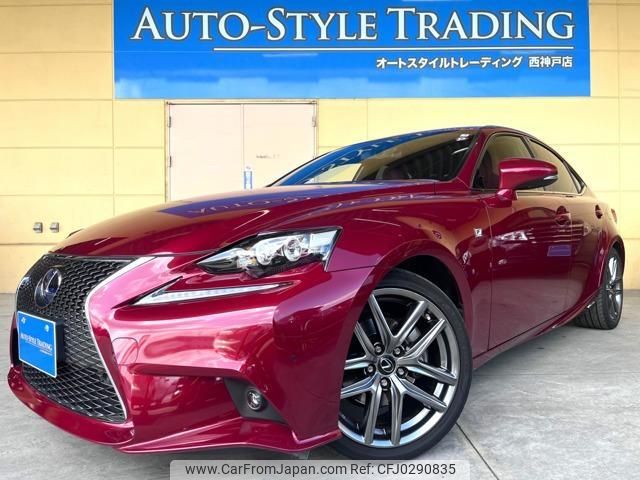 lexus is 2015 quick_quick_DAA-AVE30_AVE30-5046694 image 1