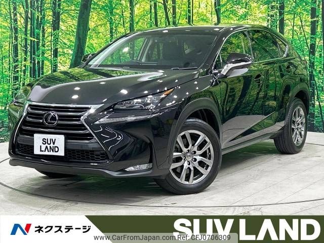 lexus nx 2015 -LEXUS--Lexus NX DBA-AGZ15--AGZ15-1003901---LEXUS--Lexus NX DBA-AGZ15--AGZ15-1003901- image 1