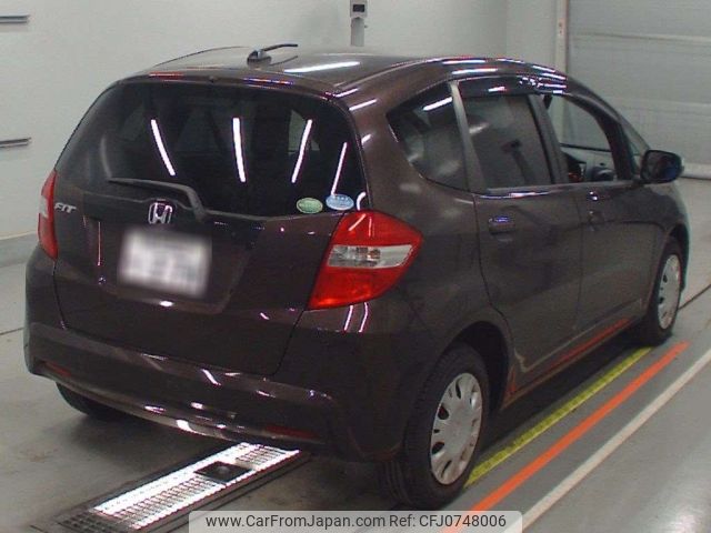 honda fit 2012 -HONDA 【神戸 503ね274】--Fit GE6-1702900---HONDA 【神戸 503ね274】--Fit GE6-1702900- image 2