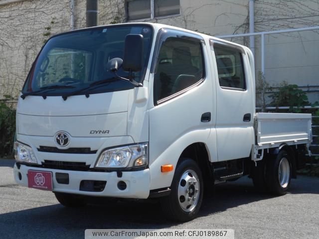 toyota dyna-truck 2022 GOO_NET_EXCHANGE_0707822A30240909W001 image 1