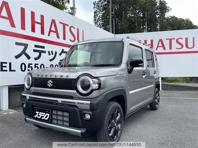 suzuki hustler 2025 quick_quick_5AA-MR92S_MR92S-515961 image 1